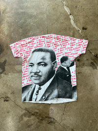 Martin Luther King MLK I Have A Dream AOP Tee