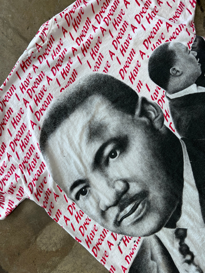 Martin Luther King MLK I Have A Dream AOP Tee