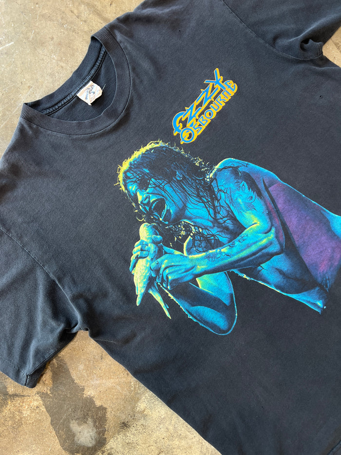 Vintage Original 90s Ozzy Osbourne Dove’s Revenge Cronies Tee