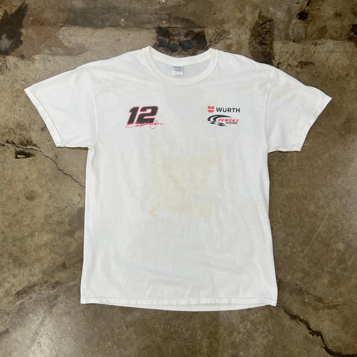 Wurth Penske Racing Sam Hornish Jr. Tee