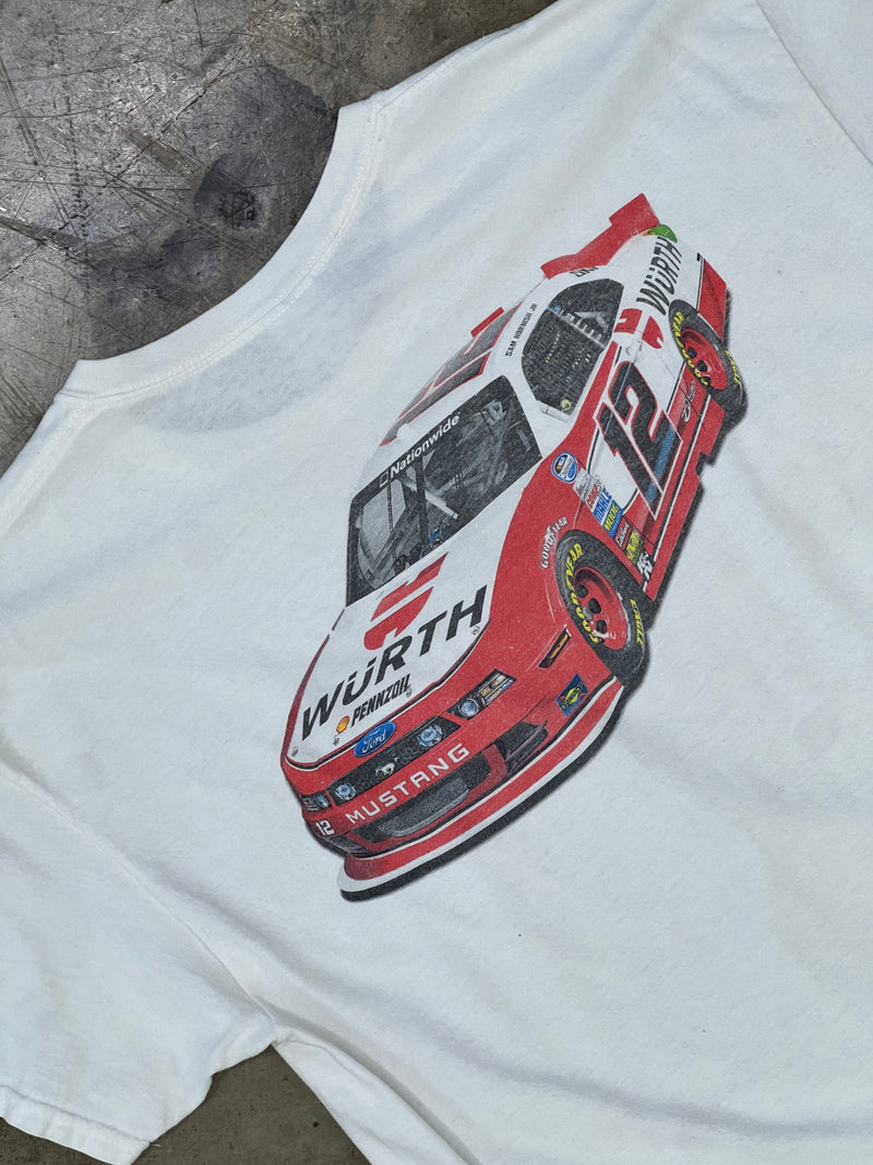 Wurth Penske Racing Sam Hornish Jr. Tee