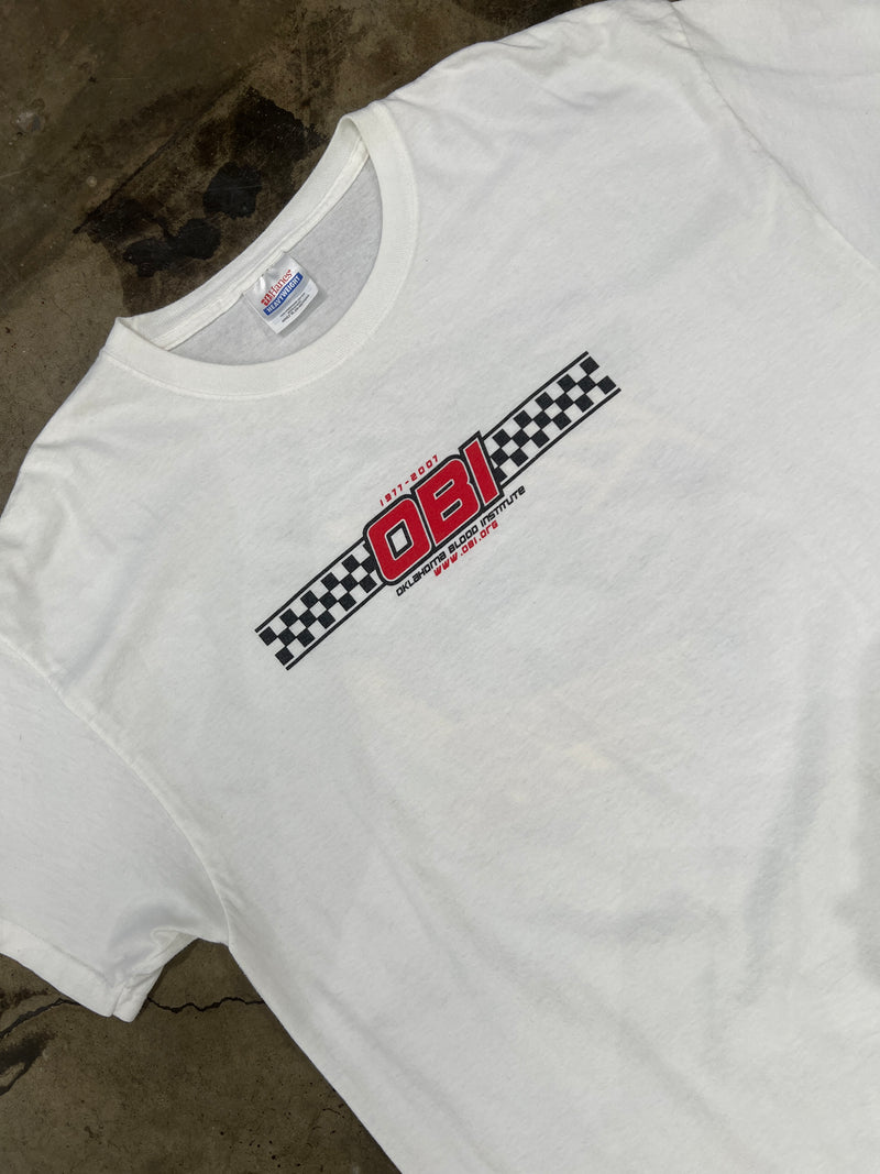 Oklahoma Blood Institute Race Texas Motor Speedway Tee