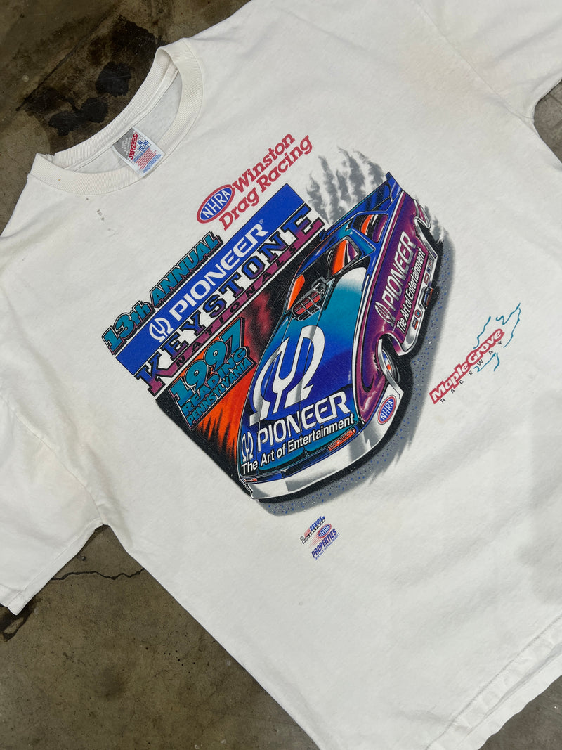 NHRA Winston Drag Racing Keystone Nationals Tee