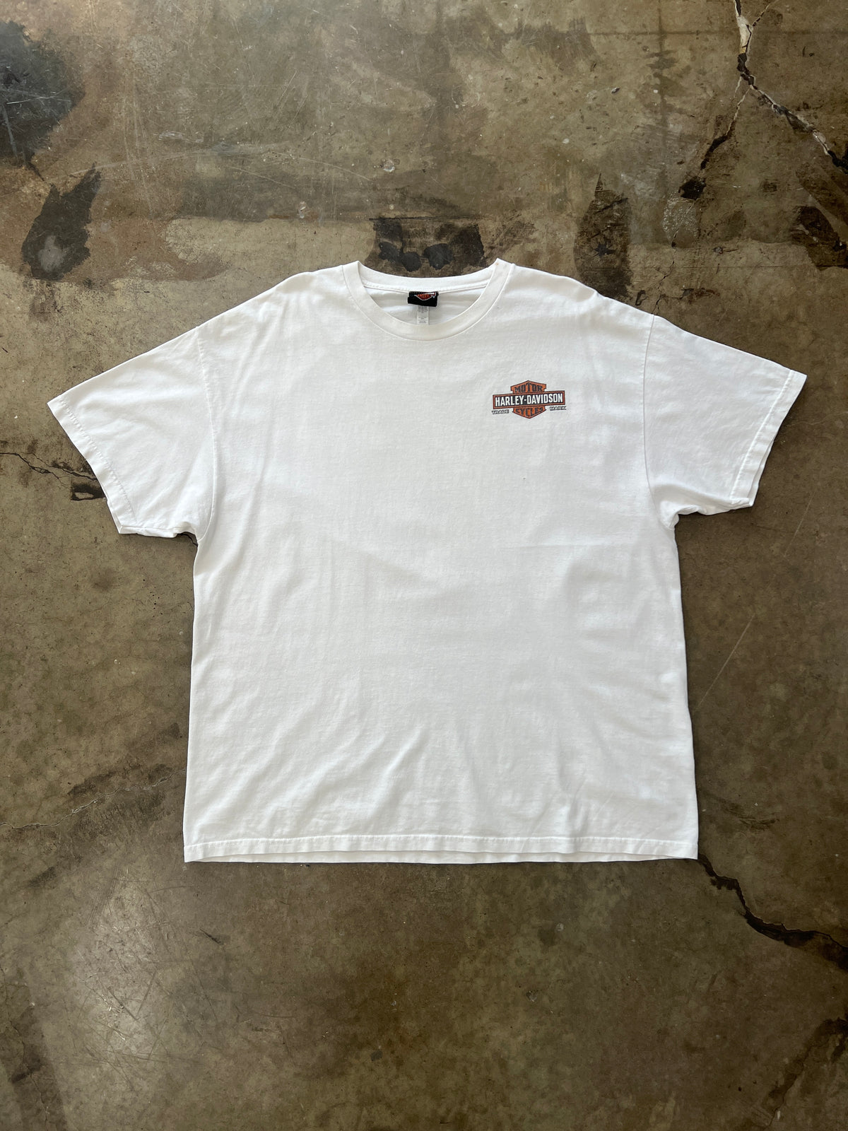 Harley Davidson Adamec Florida Tee