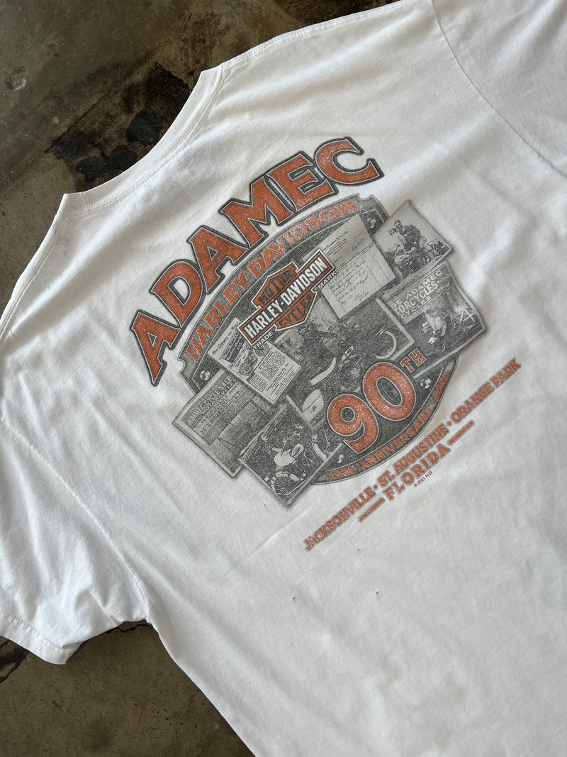 Harley Davidson Adamec Florida Tee