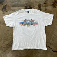 Harley Davidson Double Dragon Carolina Coast Tee