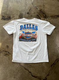 Harley Davidson Texas Pride Dallas Texas Tee