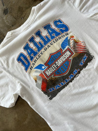 Harley Davidson Texas Pride Dallas Texas Tee