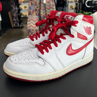 Air Jordan 1 Metallic Red