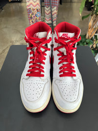 Air Jordan 1 Metallic Red