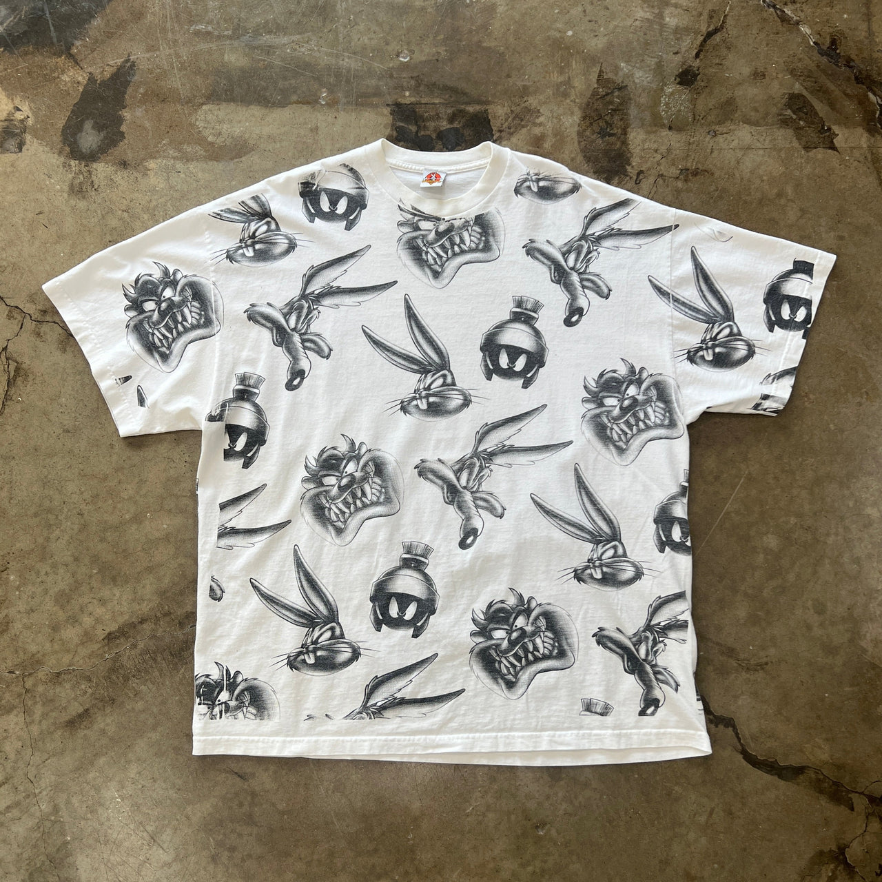 Looney Tunes AOP Tee