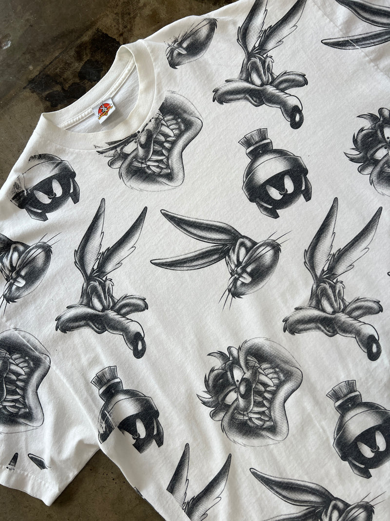 Looney Tunes AOP Tee