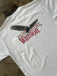 Winston Eagle Pocket Tee Single Stitch