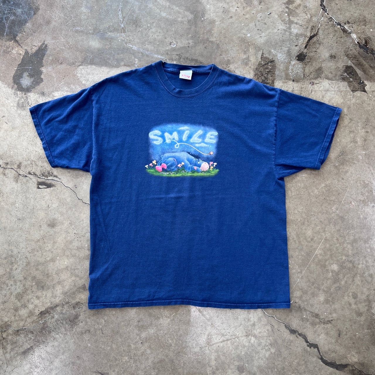 Winnie the Pooh Eeyore Smile Tee