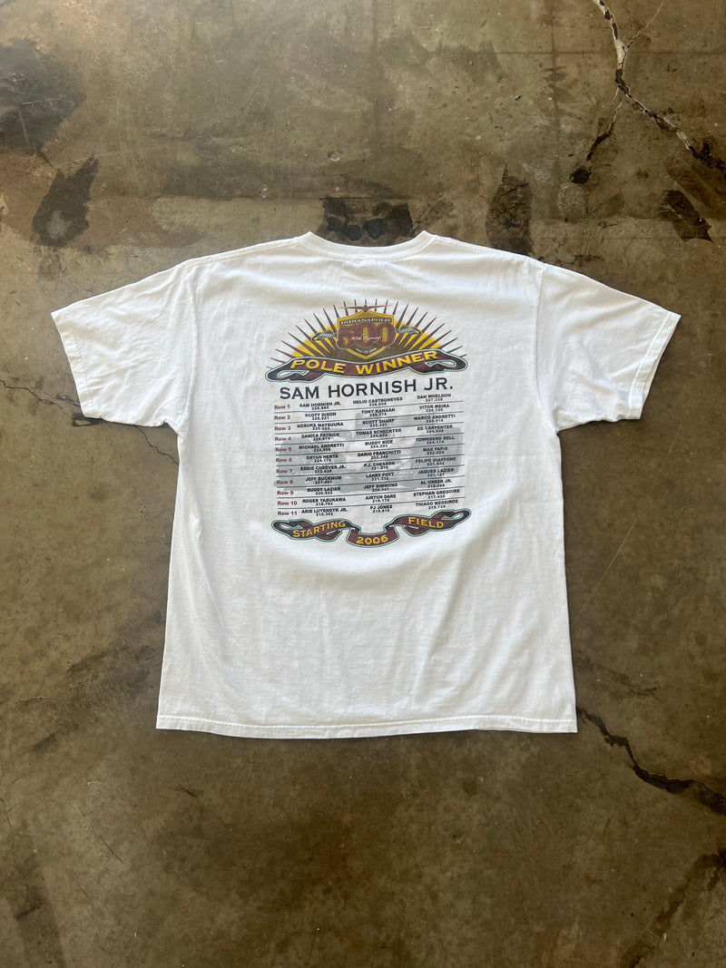 Indy 500 The Greatest Spectacle in Racing Tee