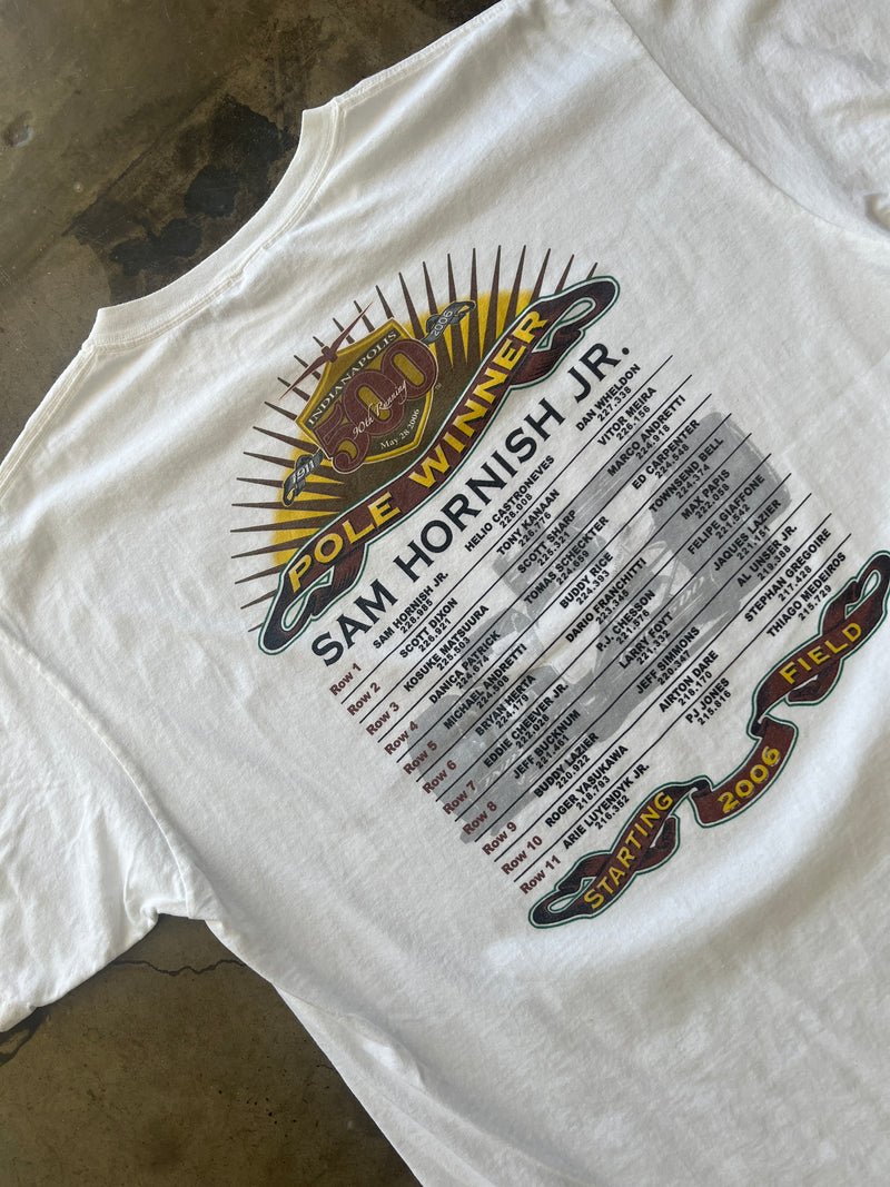 Indy 500 The Greatest Spectacle in Racing Tee