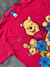 Disney Winnie the Pooh Flower Tee