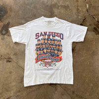 MLB San Diego Padres Team Tee