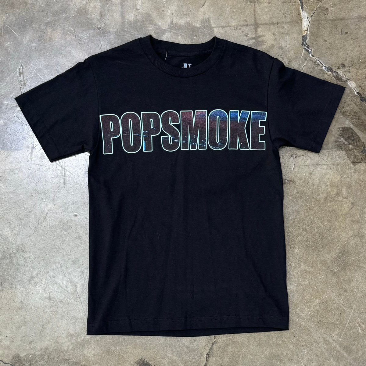 Pop Smoke x Vlone Wraith Tee