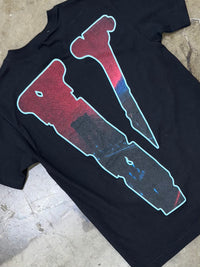 Pop Smoke x Vlone Wraith Tee