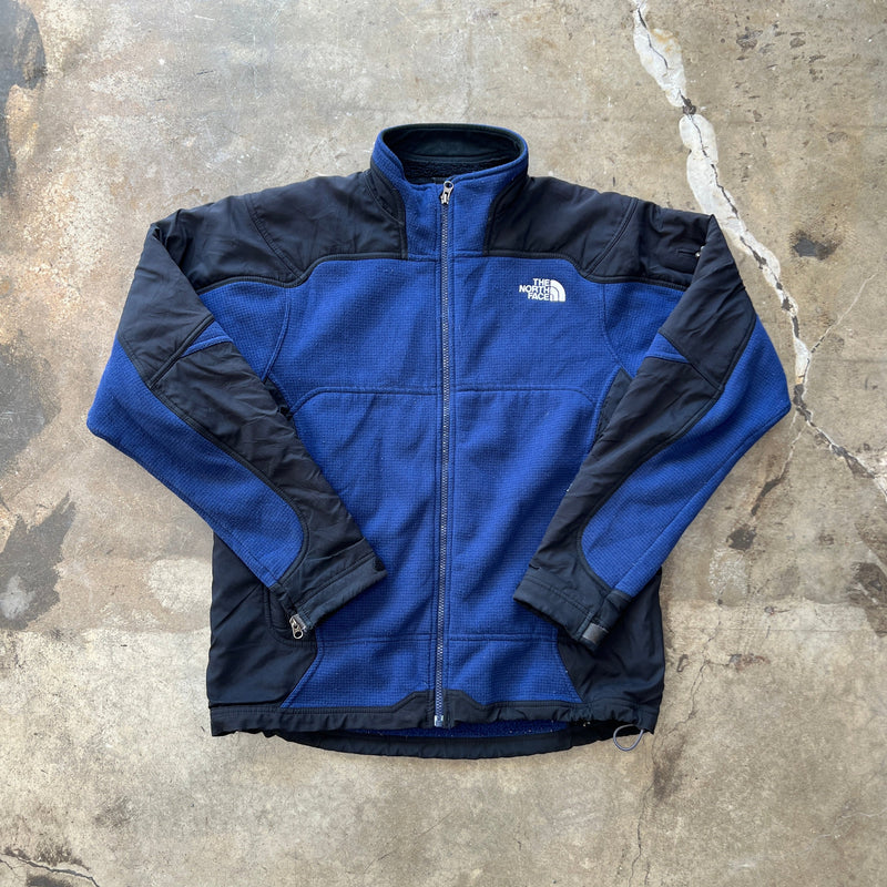 North Face Fleece Zip-Up