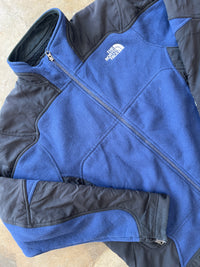 North Face Fleece Zip-Up