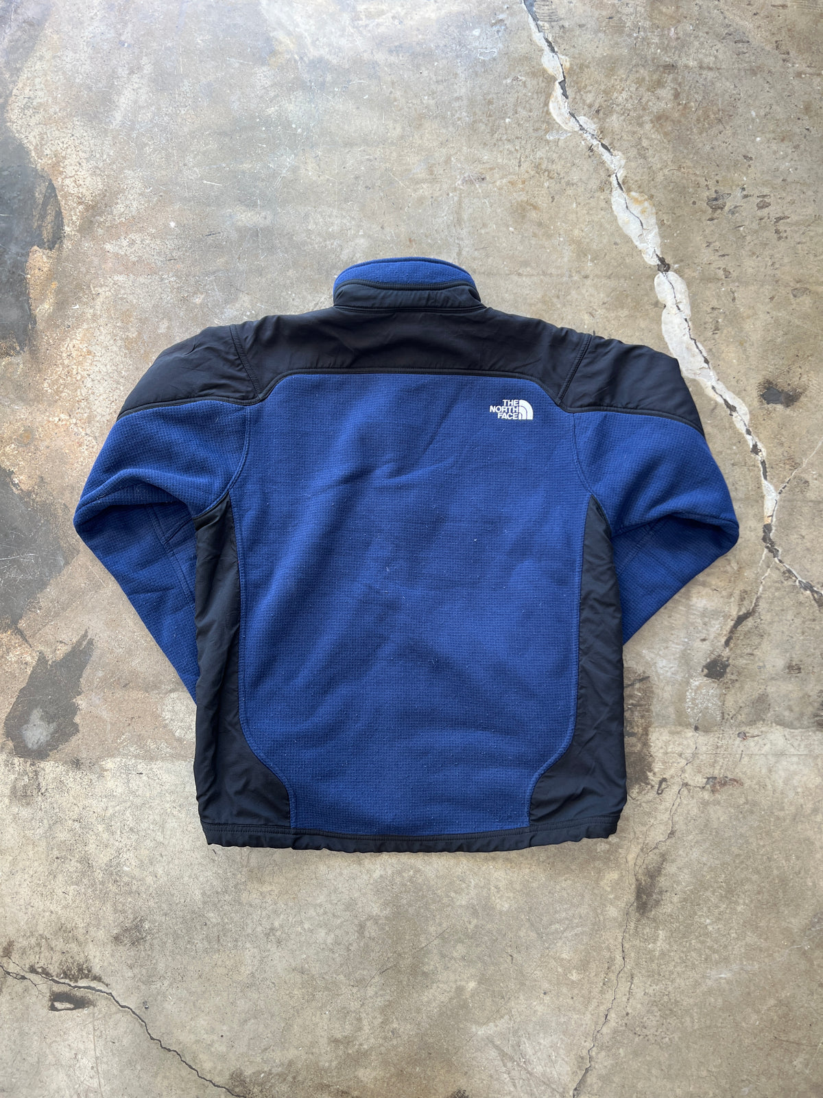 North Face Fleece Zip-Up