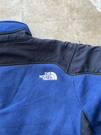 North Face Fleece Zip-Up