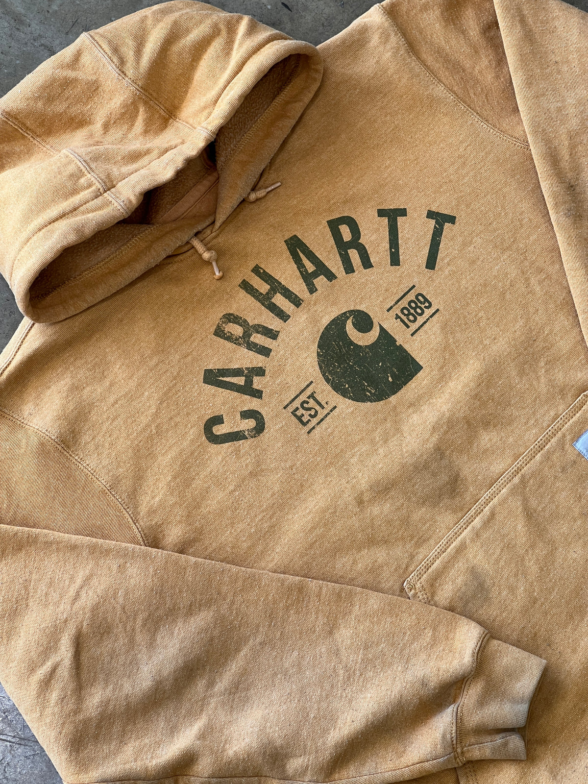 Carhartt Hoodie