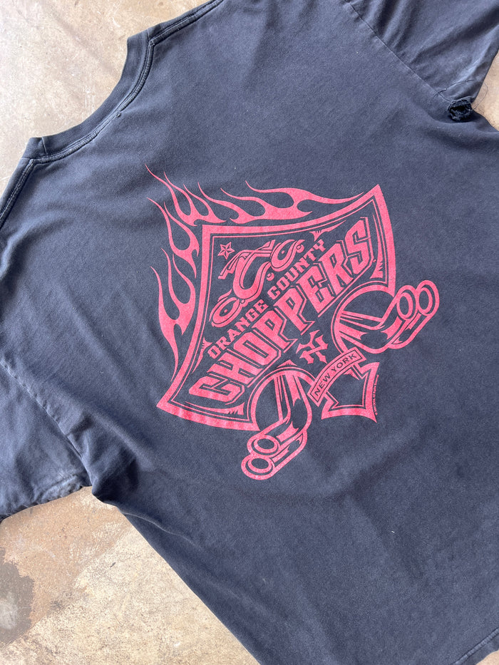 New York Orange County Choppers Tee