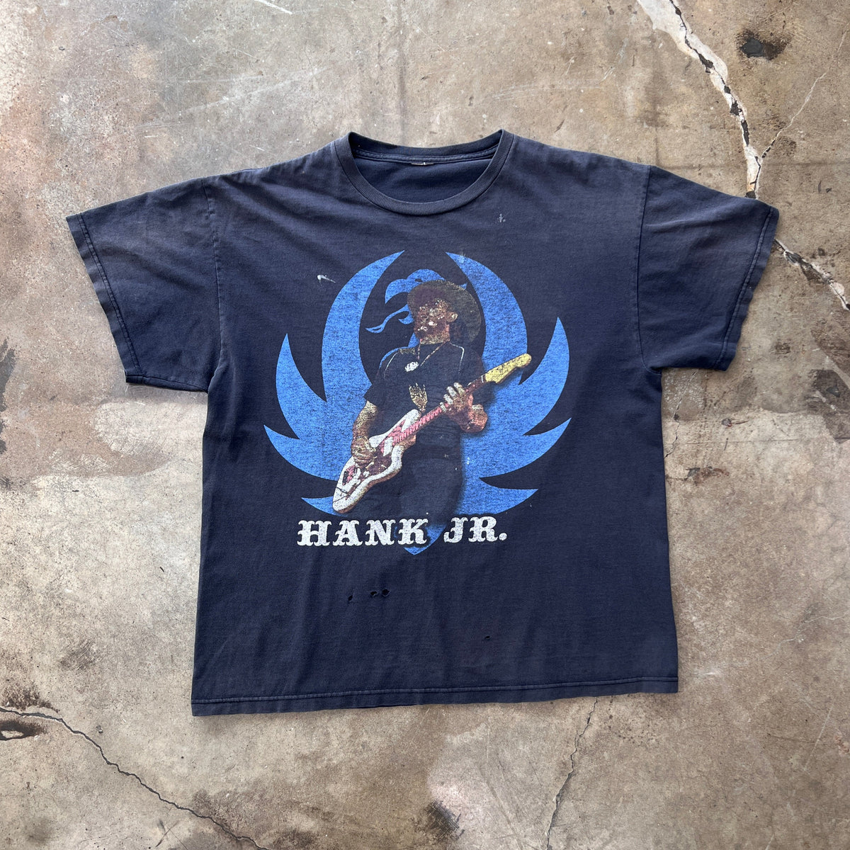 Hank Jr Tour Tee