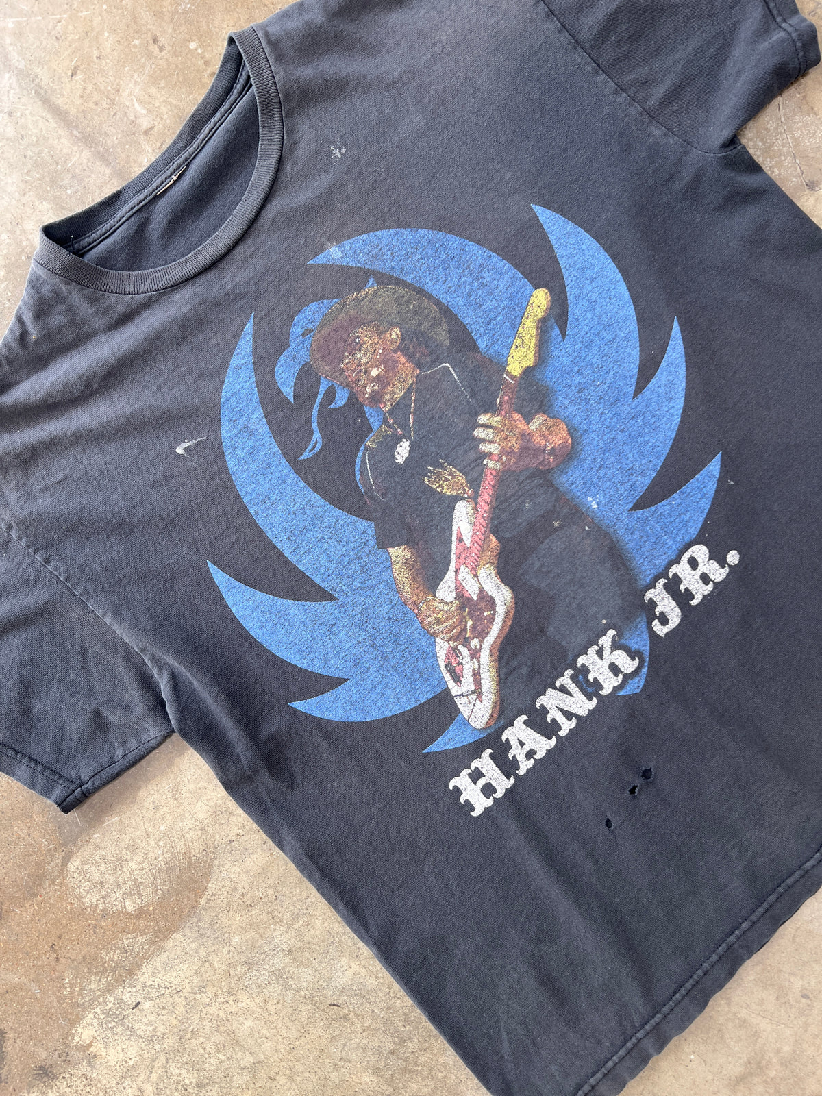 Hank Jr Tour Tee