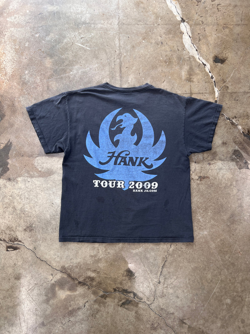 Hank Jr Tour Tee