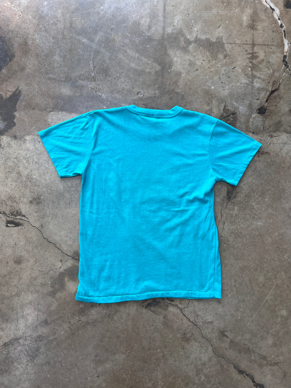 Miami Dolphins Single Stitch Tee