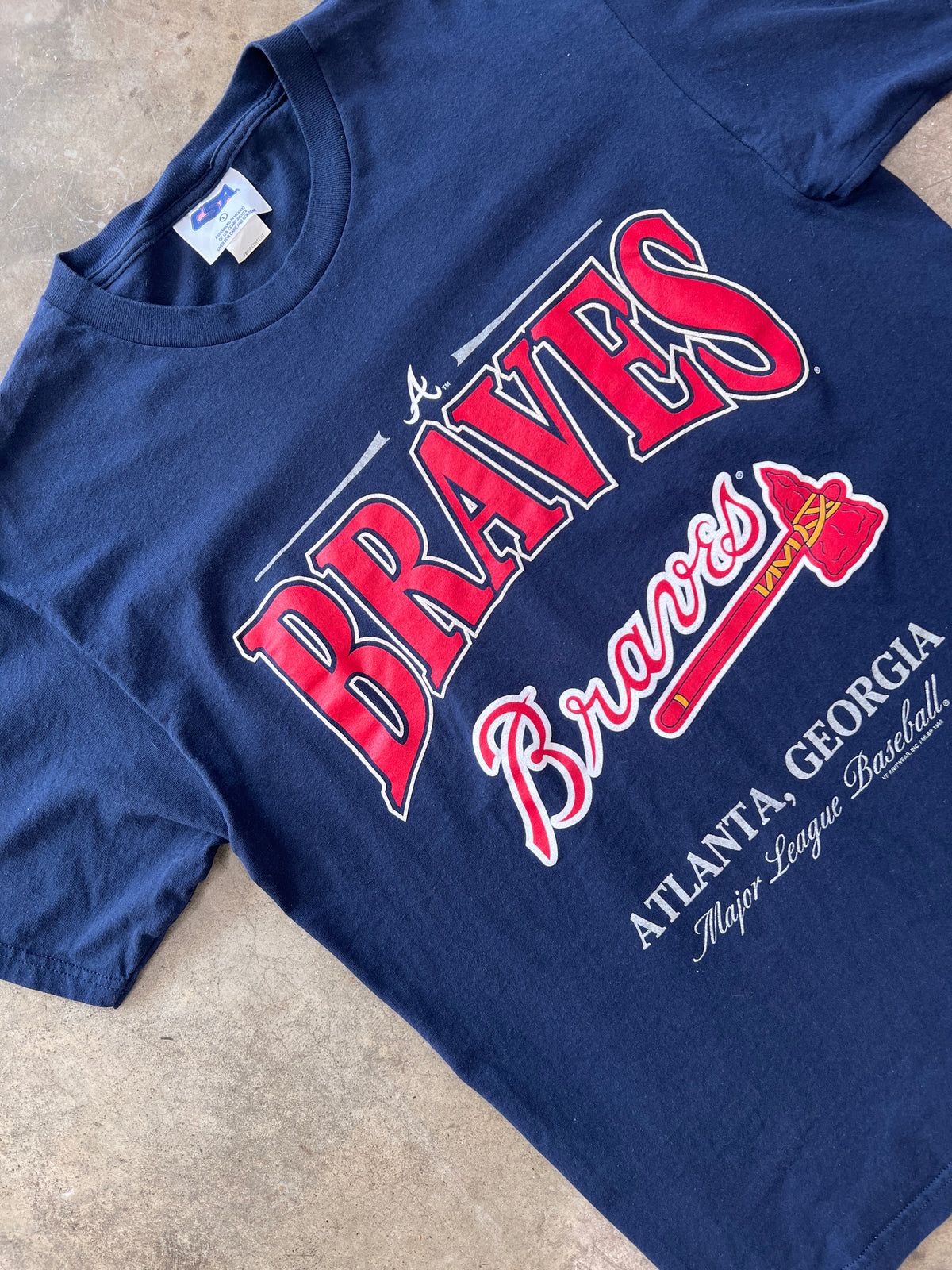 MLB Atlanta Braves Tee