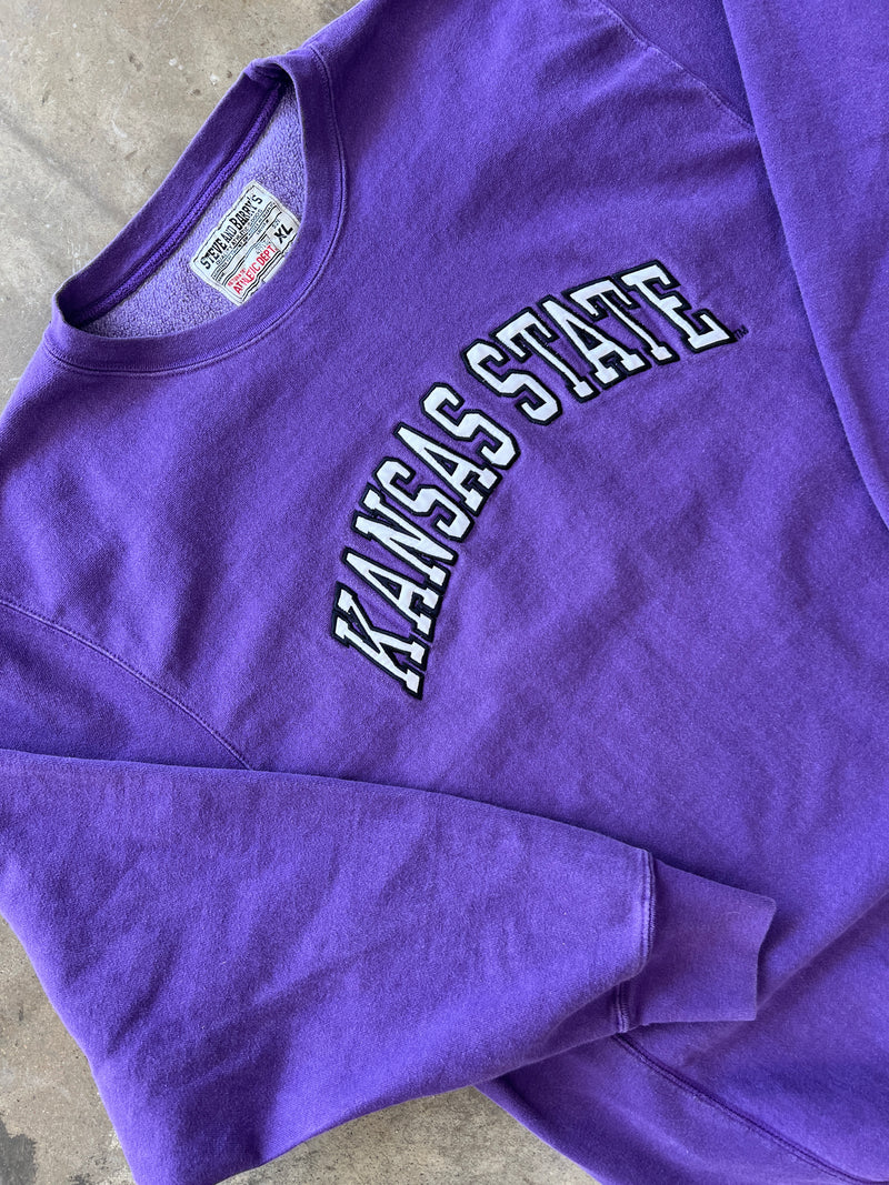 Kansas State Crewneck