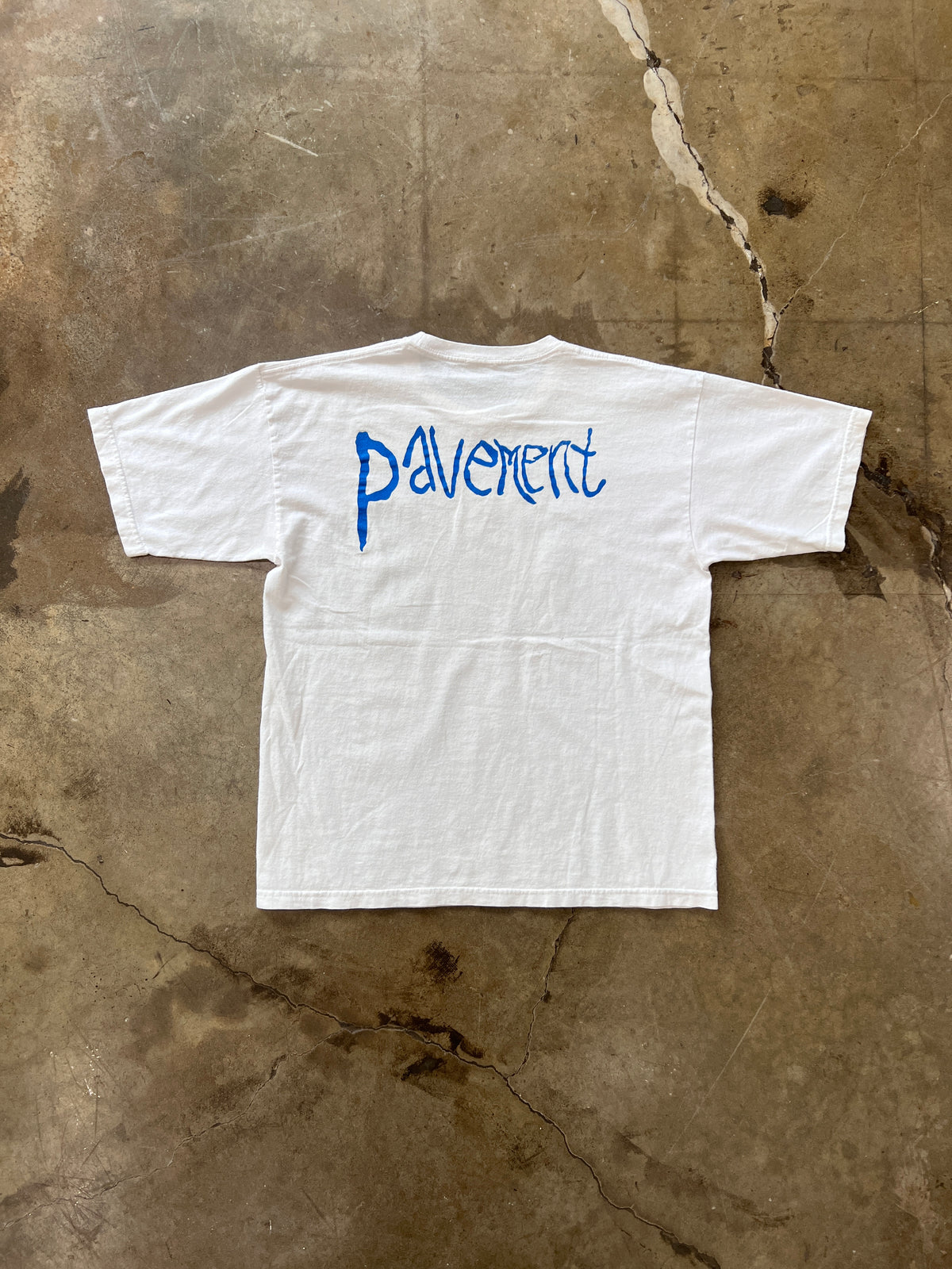 Pavement Dress for Success Photo Tee