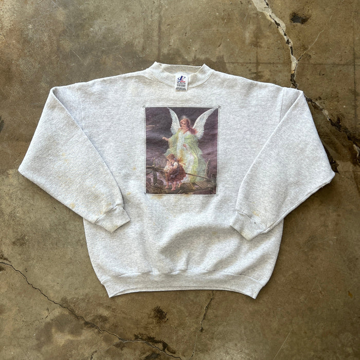 Angel Crewneck