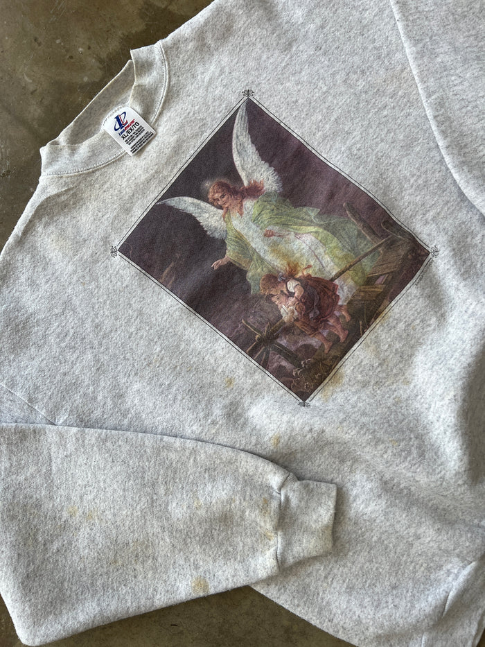 Angel Crewneck