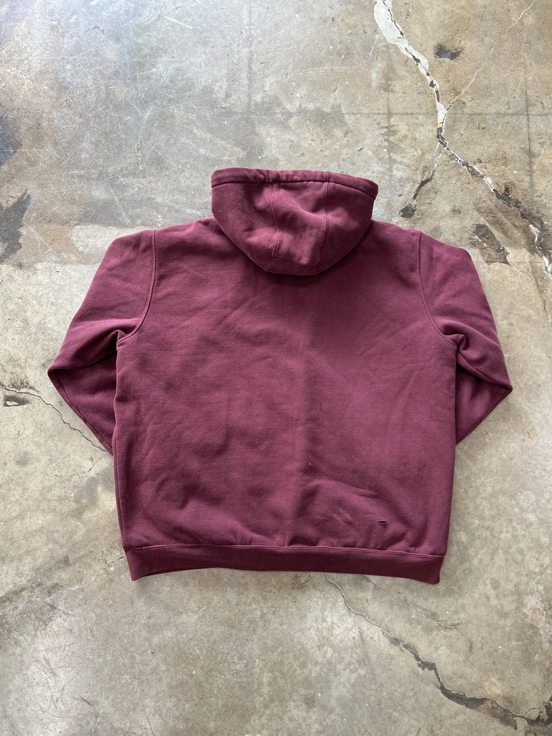 Carhartt Zip Up Hoodie