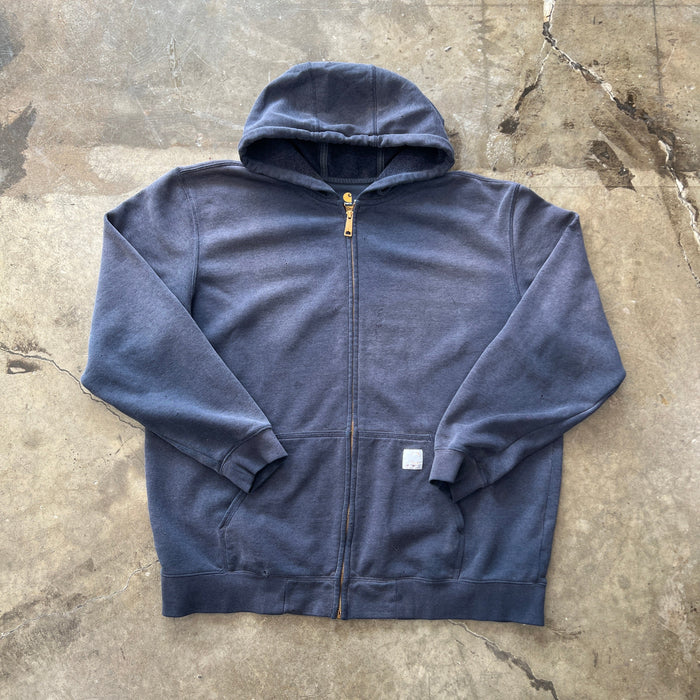 Carhartt Zip Up Hoodie