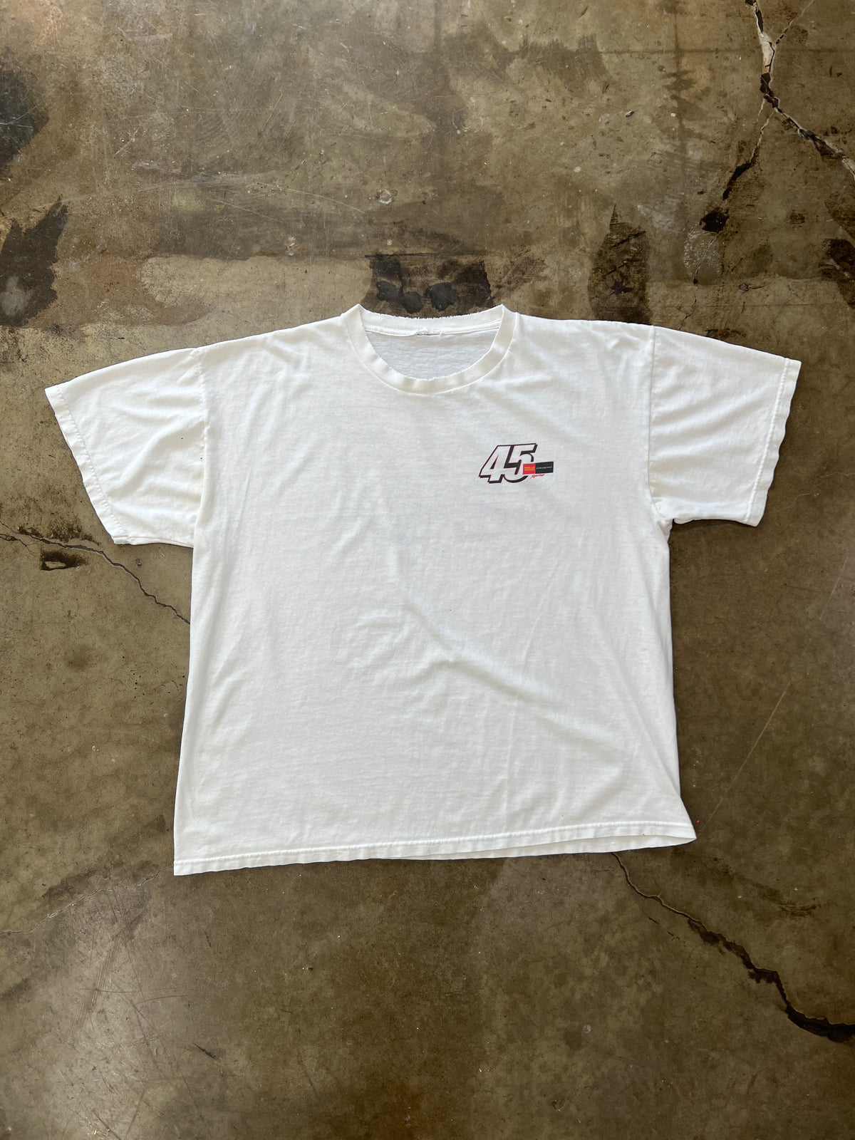 Kyle Petty Wells Fargo Racing Tee