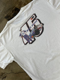 Kyle Petty Wells Fargo Racing Tee