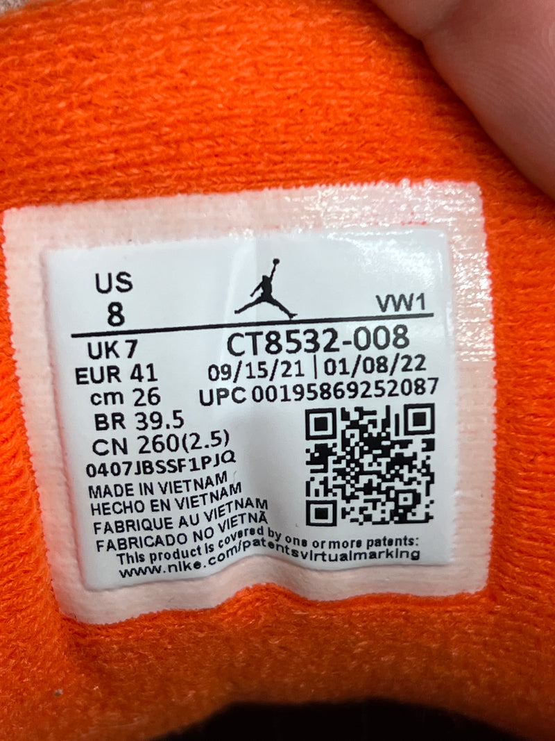 Air Jordan 3 Desert Elephant Sz. 8 (2022)