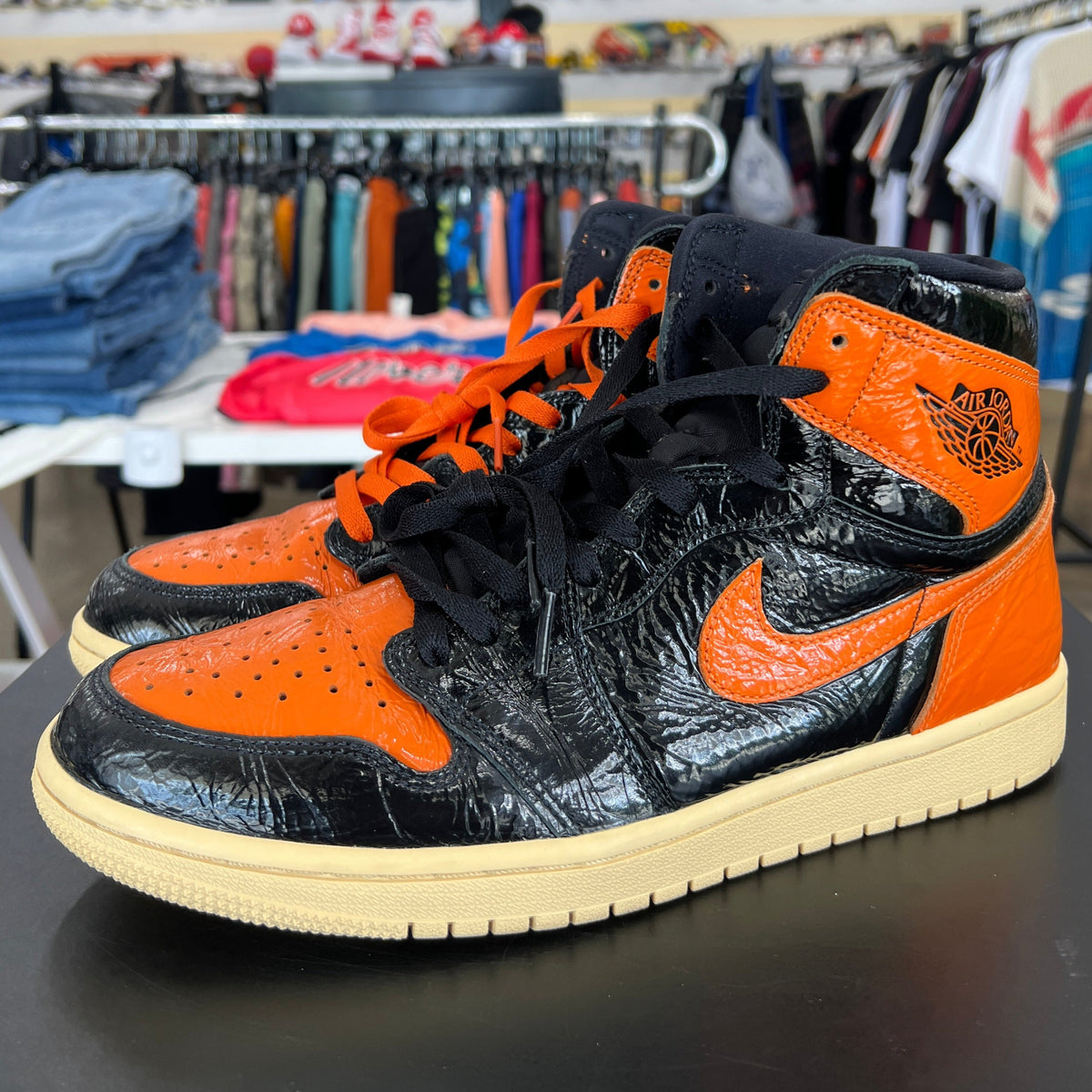 Air Jordan 1 High “Shattered Backboard 3.0” Sz. 10.5M (2019)