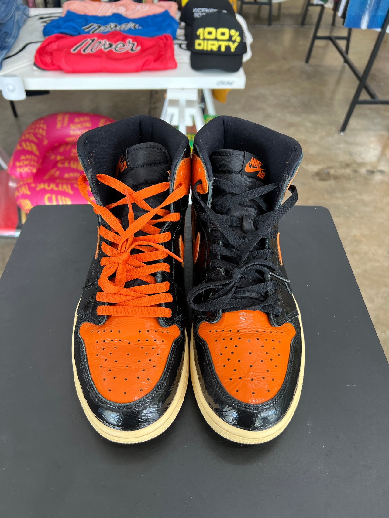 Air Jordan 1 High “Shattered Backboard 3.0” Sz. 10.5M (2019)