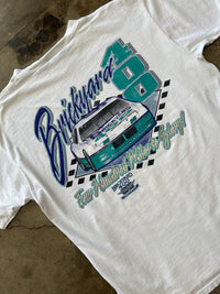 Brickyard 400 Four Hundred Miles to Glory Tee