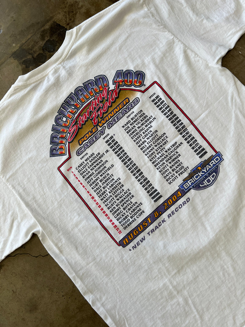 BrickYard 400 Starting Field Tee