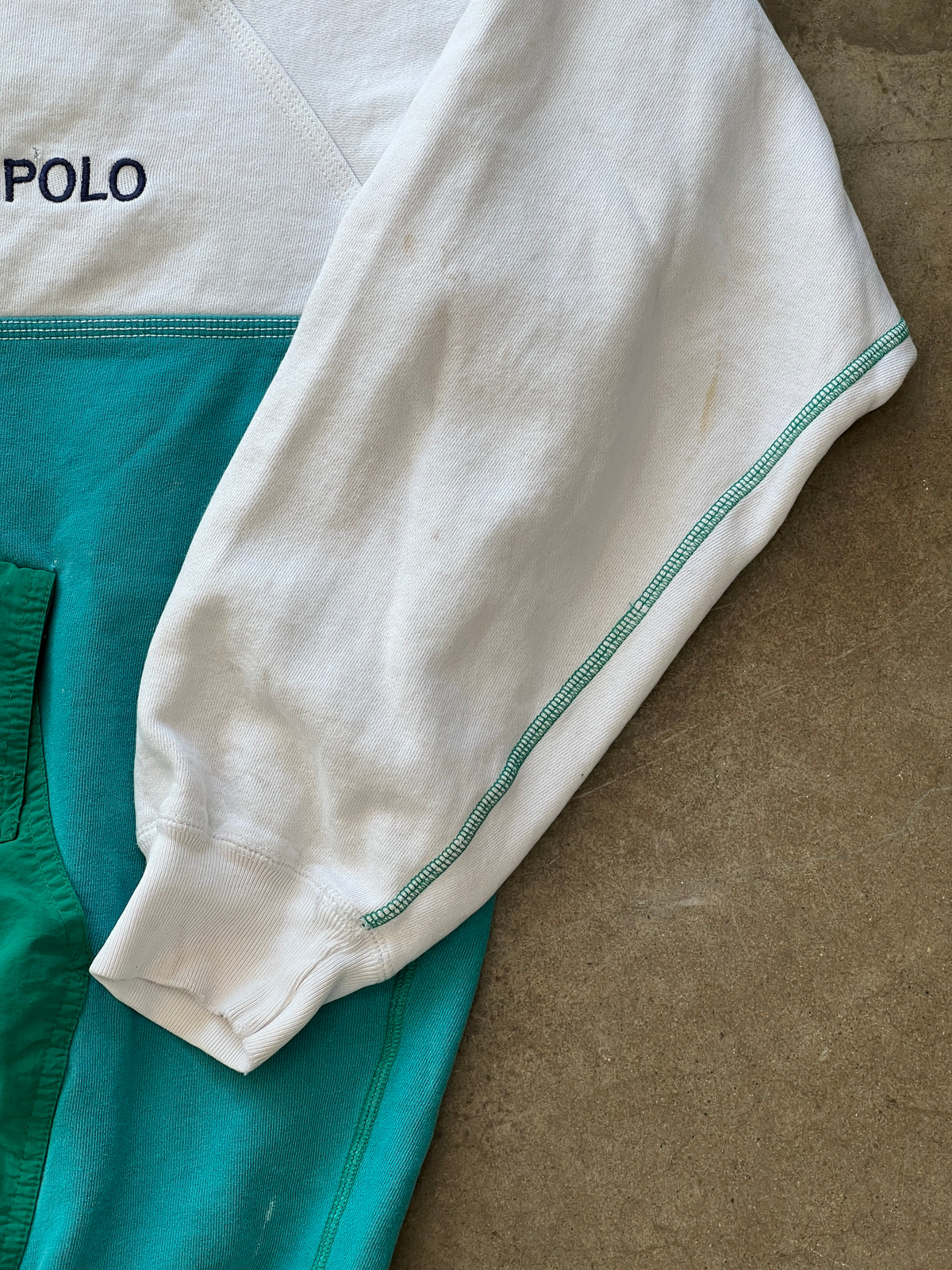 Ralph Lauren US Polo Crewneck Anorak