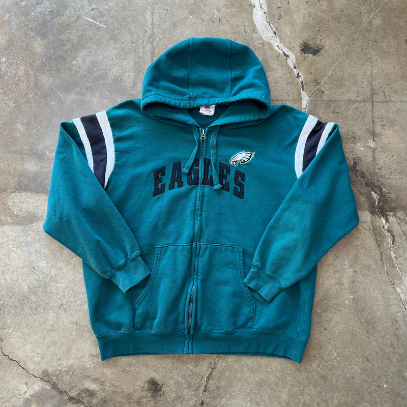 NFL Philidelphia Eagles Zip-Up Hoodie